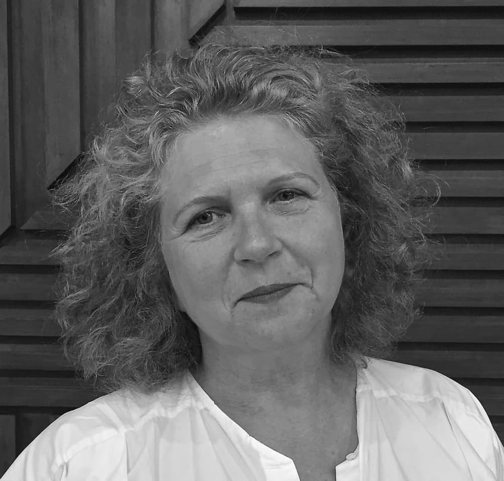 Portrait of Judy Farr